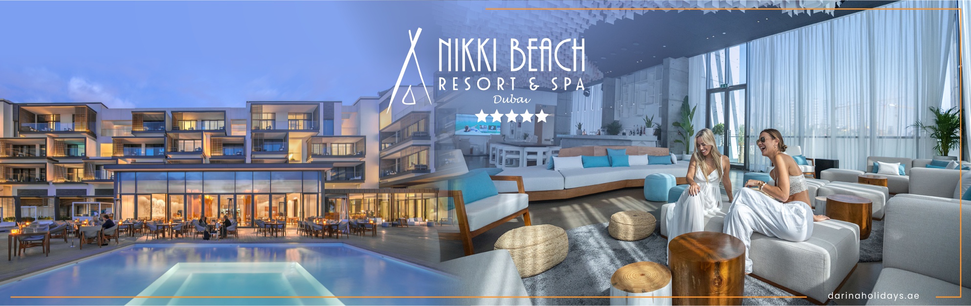 NIKKI BEACH RESORT AND SPA